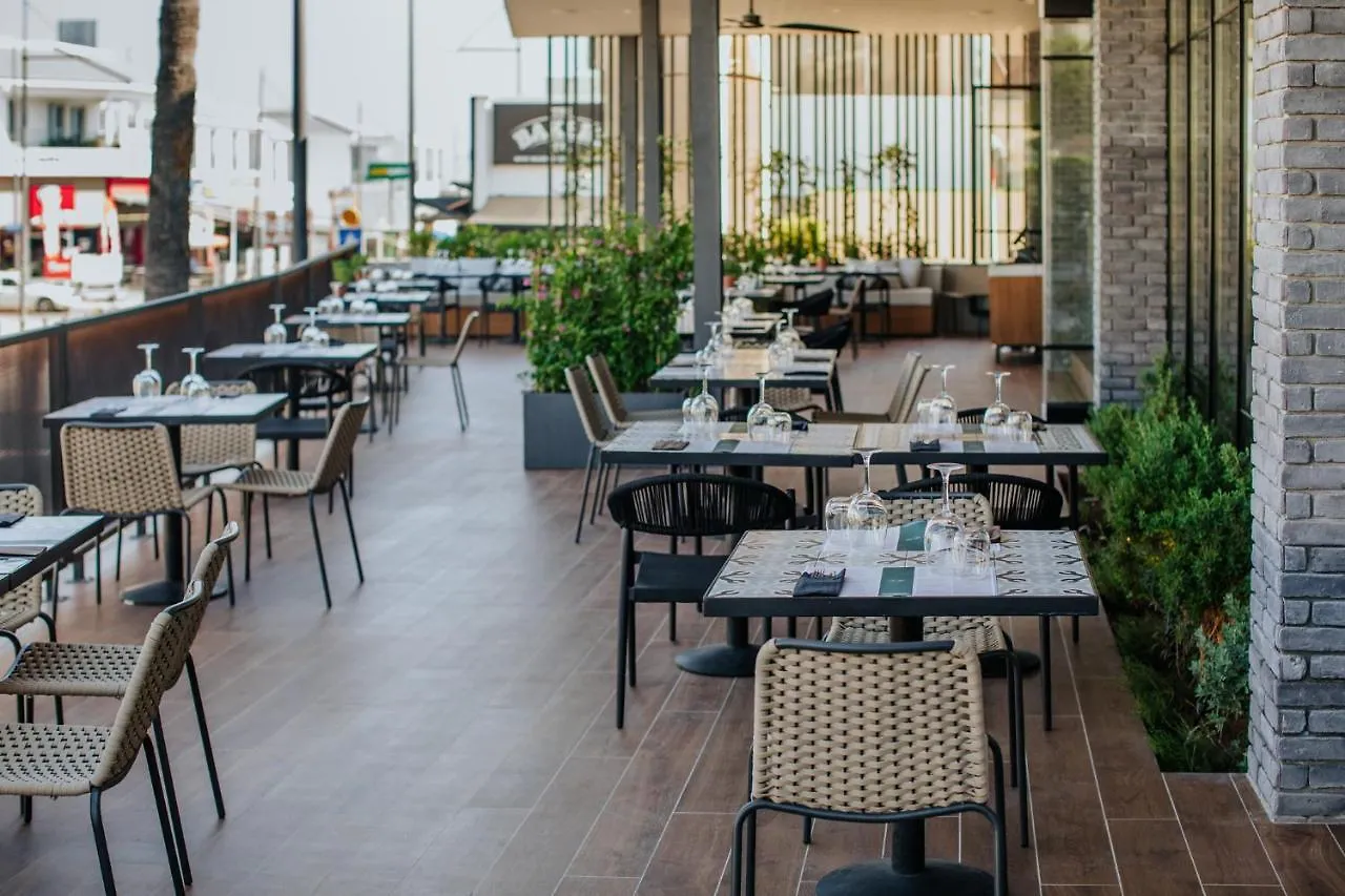 Napa Plaza Hotel (Adults Only) Ayía Nápa 4*,