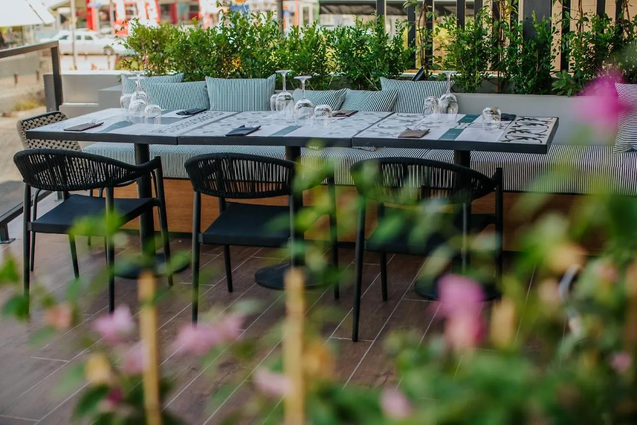 ****  Napa Plaza Hotel (Adults Only) Ayía Nápa Chypre