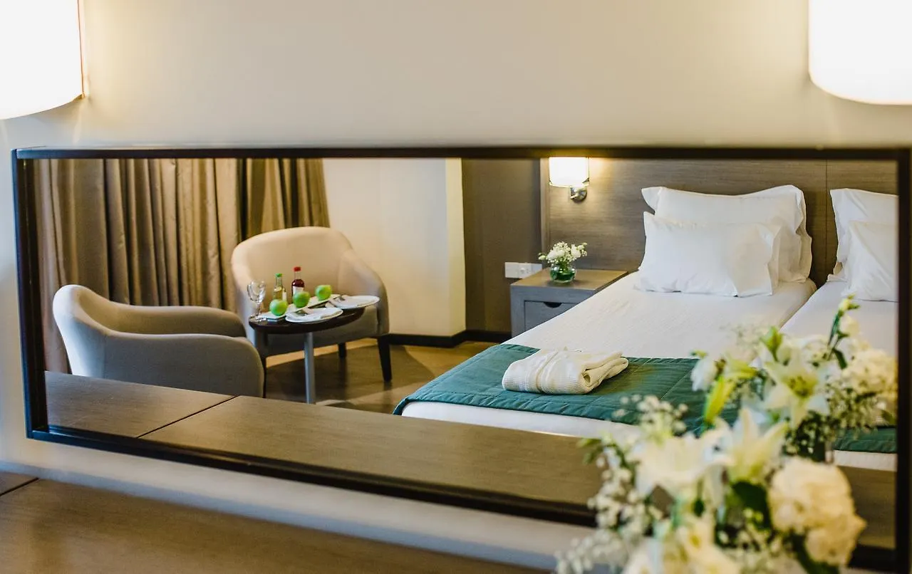 ****  Napa Plaza Hotel (Adults Only) Ayía Nápa Chypre