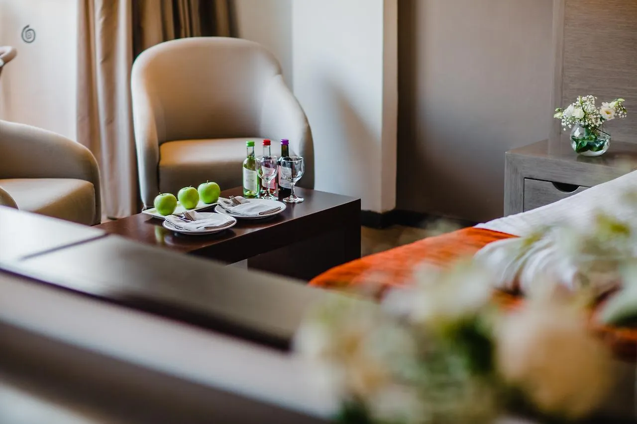 Napa Plaza Hotel (Adults Only) Ayía Nápa Chypre
