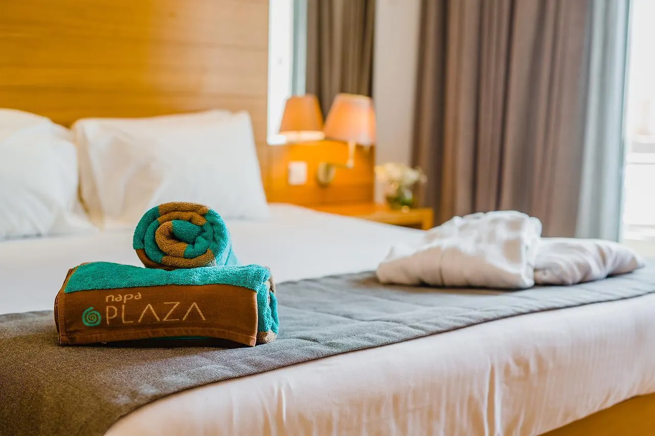 Napa Plaza Hotel (Adults Only) Ayía Nápa