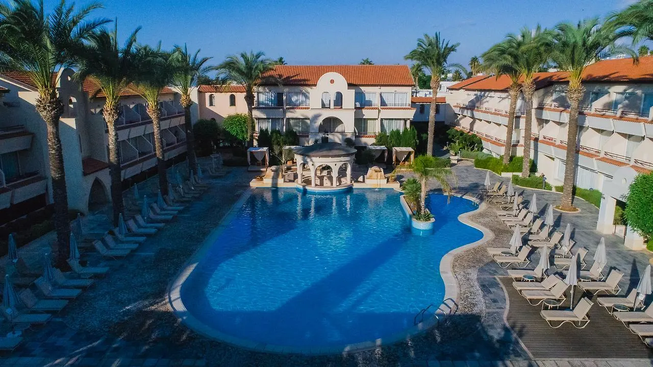 Napa Plaza Hotel (Adults Only) Ayía Nápa 4*,  Chypre