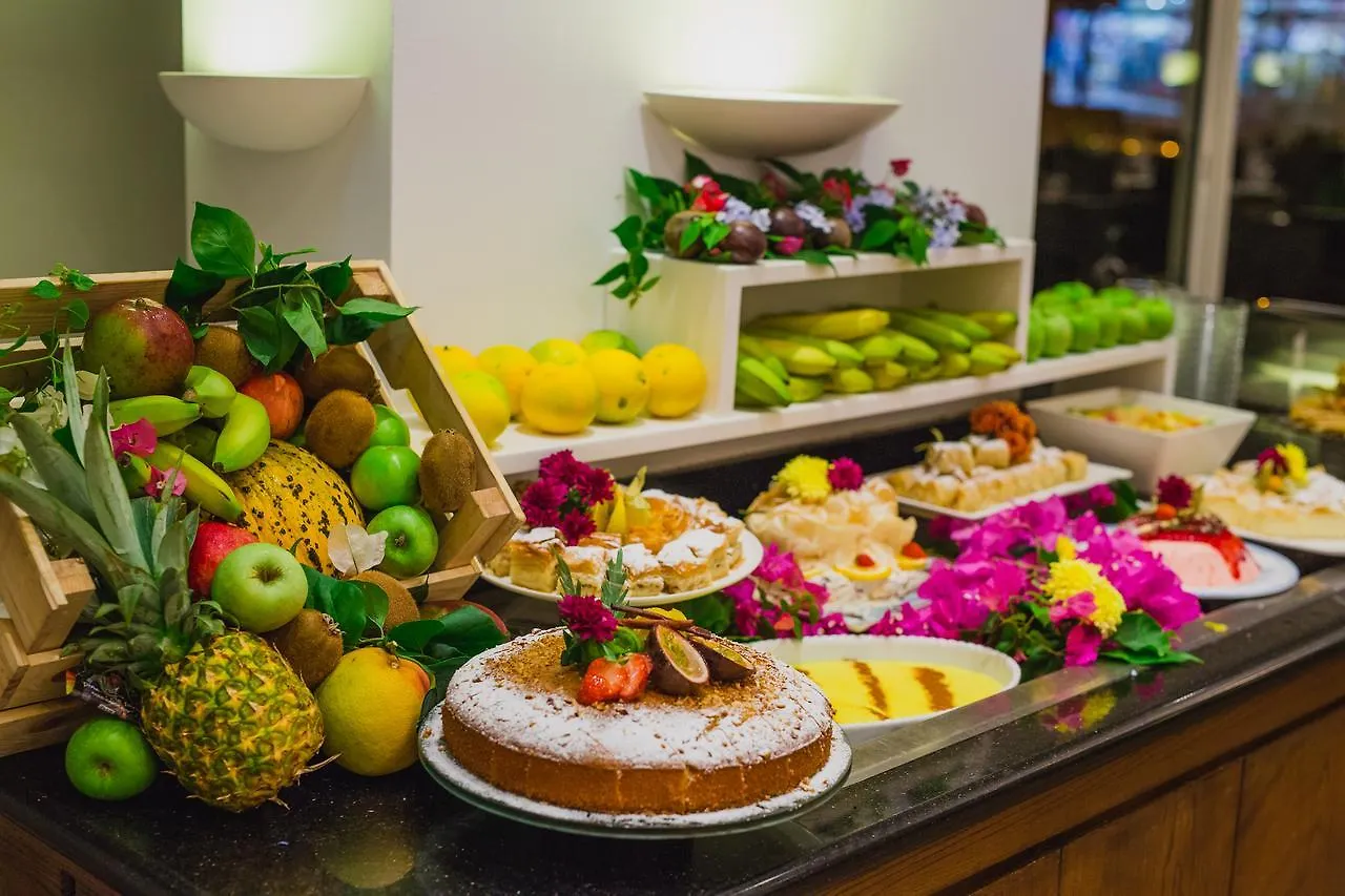 Napa Plaza Hotel (Adults Only) Ayía Nápa