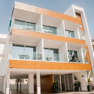 דירה Caramela Luxury Apts, איה נאפה