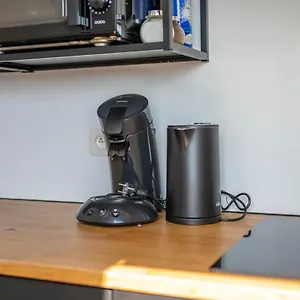 Appartement M&f Sweet In Black Vilvorde