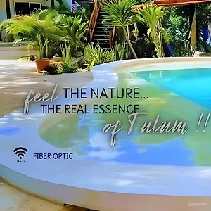 Zamunda Garden View Inn Tulum