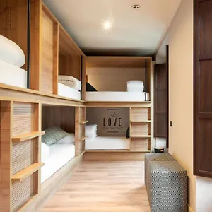 Toc Hostal Granada
