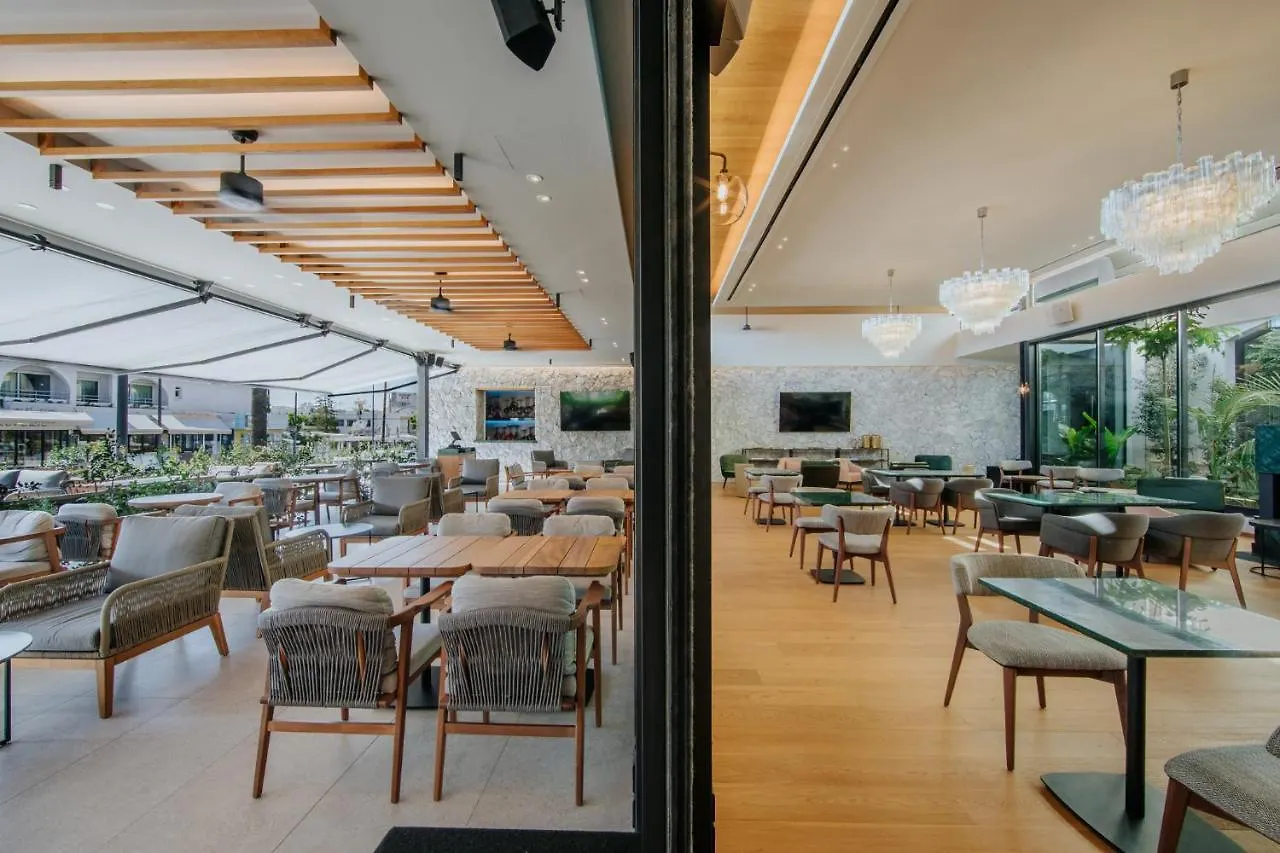 Napa Plaza Hotel (Adults Only) Ayia Napa Cipru