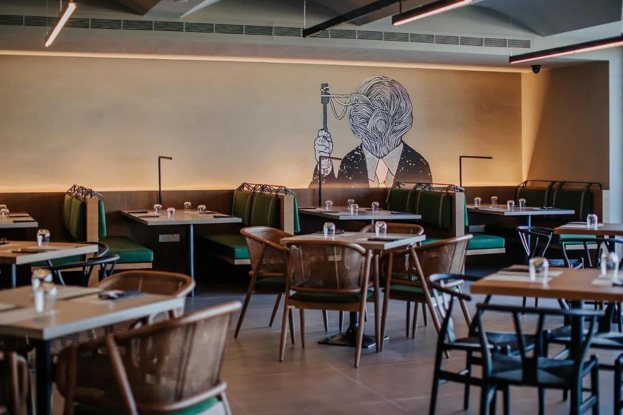 Napa Plaza Hotel (Adults Only) Ayia Napa