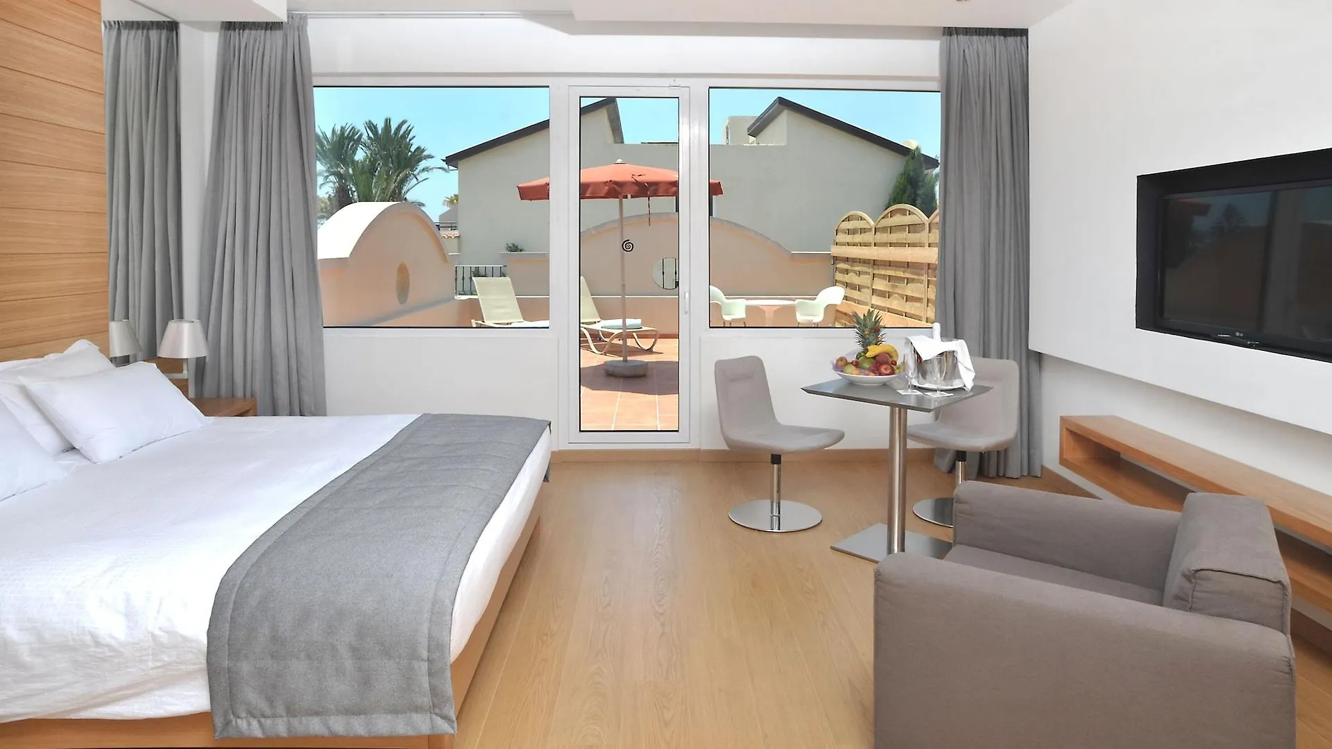 Napa Plaza Hotel (Adults Only) Ayia Napa Cipru