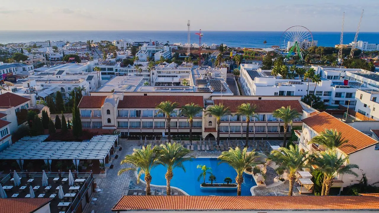 Napa Plaza Hotel (Adults Only) Ayia Napa